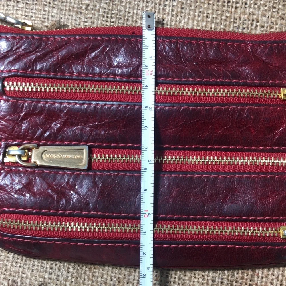 Rebecca Minkoff Leather Wallet